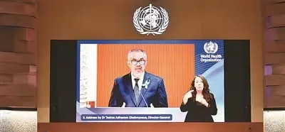 美国要各国退群，世卫该咋办？











真是气炸了！美国竟然还有脸要