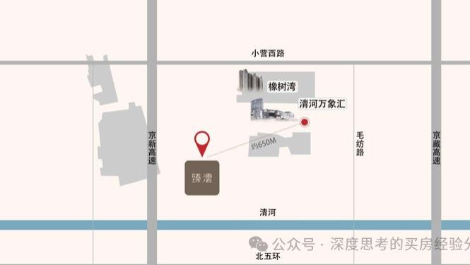 北京新房|朱房村地块-臻澐+建发海晏售楼处即将开放