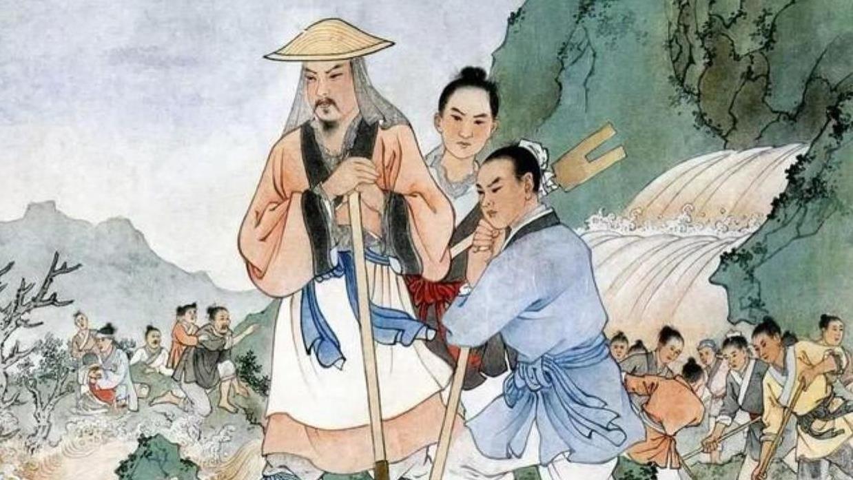 山海经鲧复生禹神话破解！此事隐藏了夏朝起源真实密码