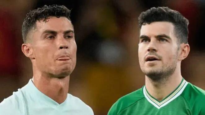 11.13 爱尔兰vs葡萄牙：C罗领衔强阵，葡军客场誓取三分出线