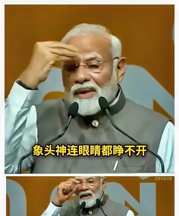 莫迪当众嘲讽中国人还呼吁抵制中国货











让人震惊！印度总理莫迪