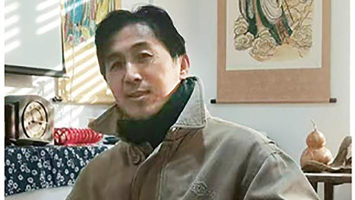 《大国艺术》——刘明书画作品展