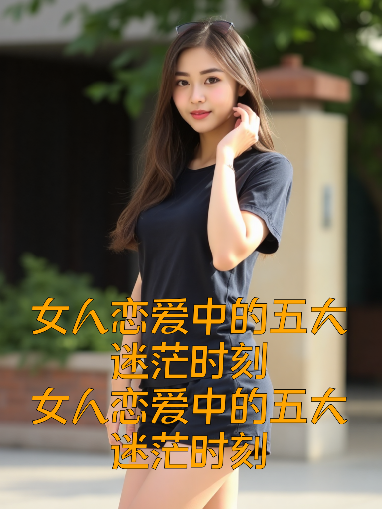 女人恋爱中的五大迷茫时刻