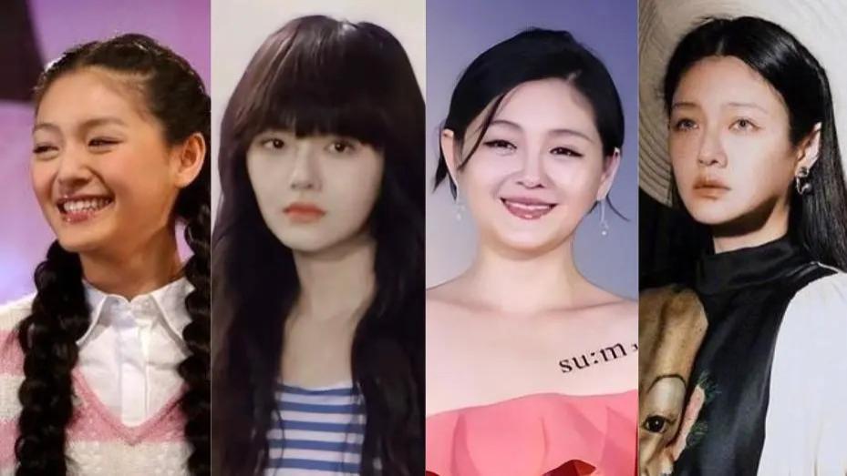 从黑皮体育生到病娇美人：大S五步逆天改命，48岁猝然离世留终生遗憾