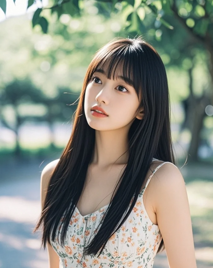 时光会流逝，但美，永不褪色
