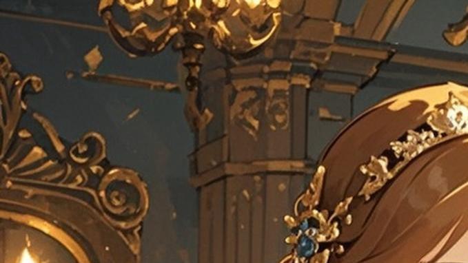 机灵女主带众人勇闯地下迷宫