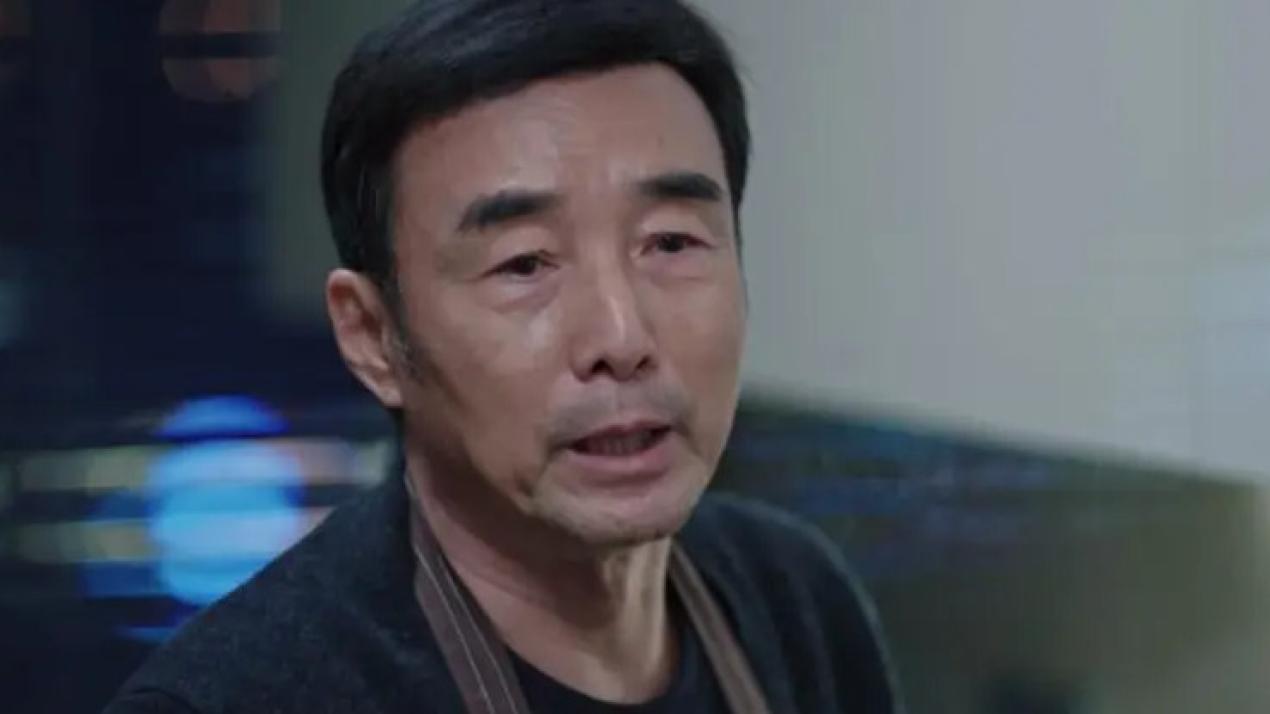 《大河之水》：郑天酬的铁面无私是对梁锦秋的保护！