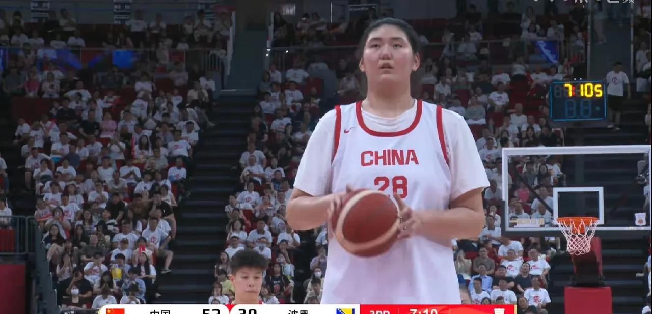 “小题大做”！今晚中日女篮对抗赛，宫鲁鸣迎来考验！
为了顺利拿下日本女篮，消除球