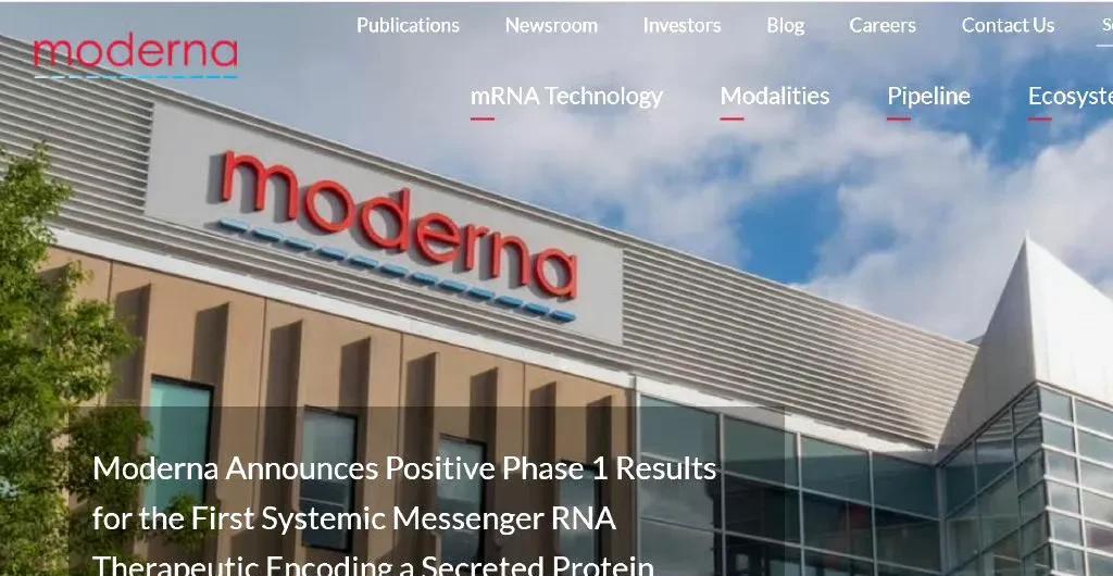 Moderna（莫德纳）向美FDA递交更新版新冠疫苗的申请！这是基于FDA的指导