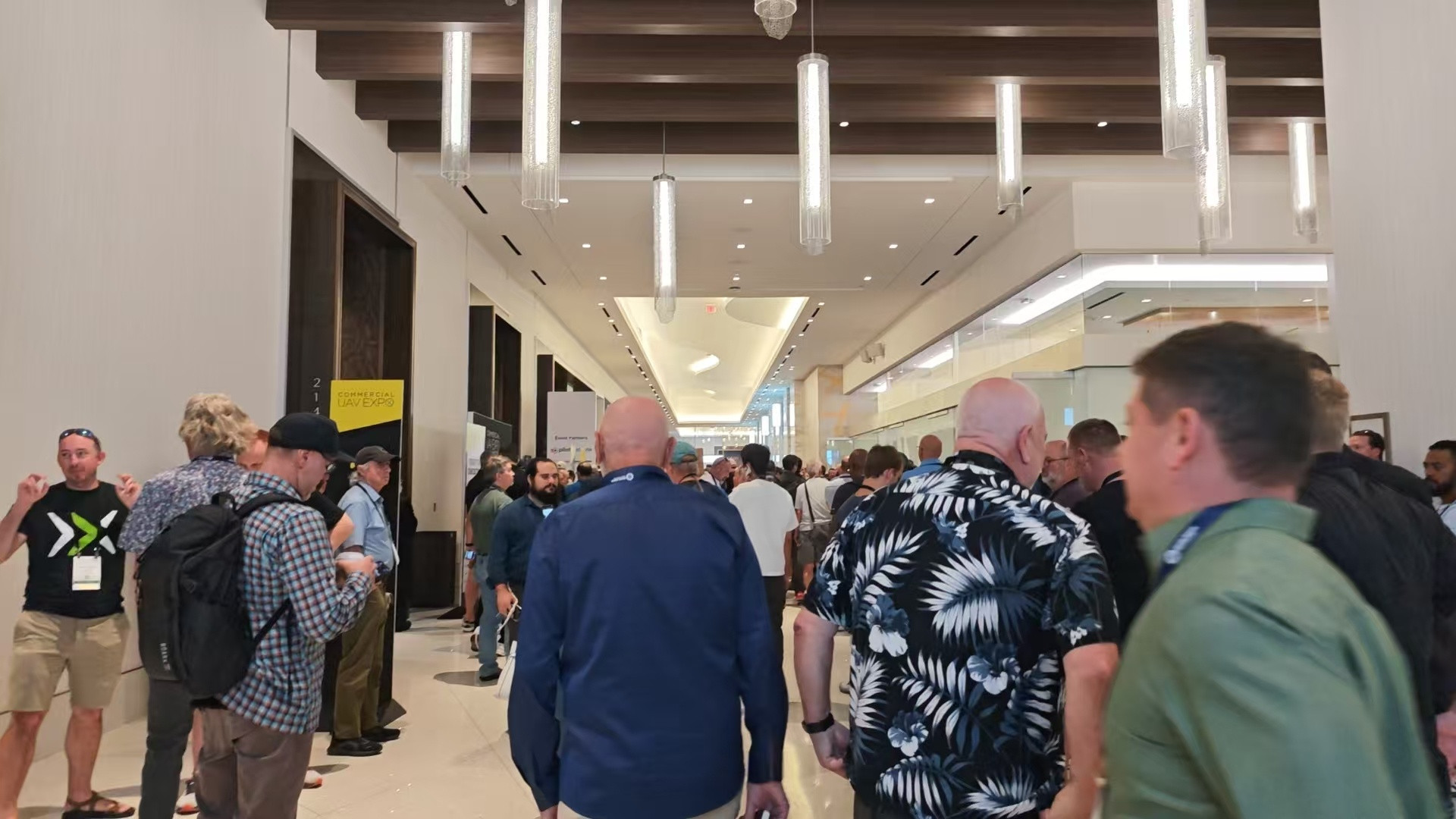 闪耀拉斯维加斯的中国力量：高端无人机电池，成为中国智造新名片