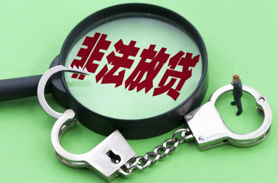高利贷放出去100万，判5年！2019年新规出台后，多少人因此坐牢？今天要说的这