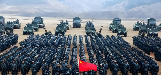 中国军队比日本多十倍也打不赢











当年日本自卫队放出狂言，说中