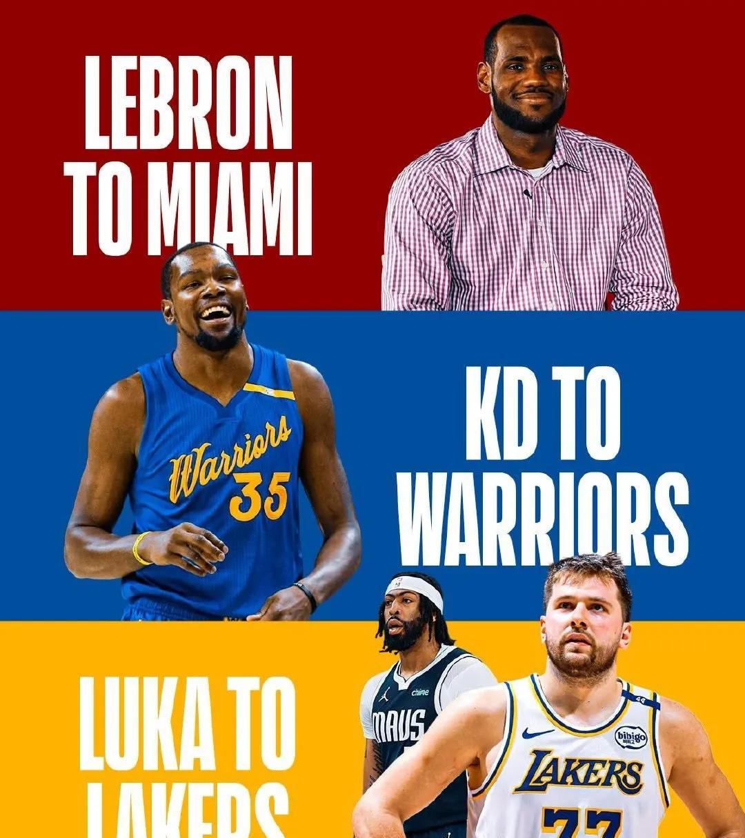 美媒发问：在联盟中，哪一个的影响最大？#nba#