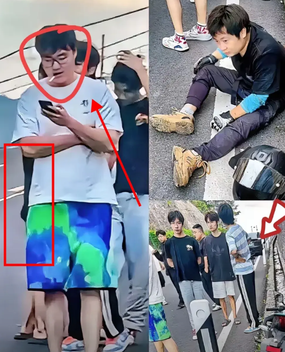 家人们谁懂啊！宁波保时捷撞人事件惊现“罗生门”！
路人视频铁证拍下车主现场换车牌