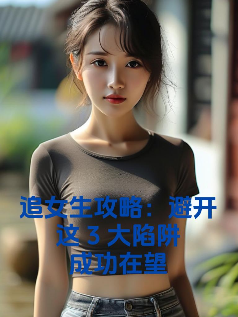 追女生攻略：避开这3大陷阱，成功在望
