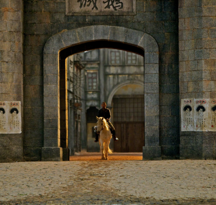 2025年了，我居然还能看见《让子弹飞》新的剧照