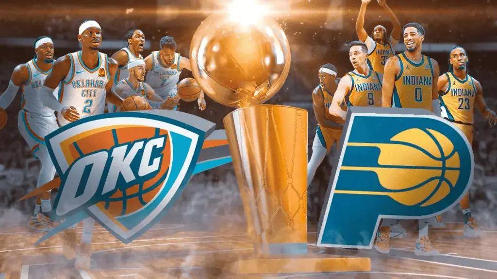 「NBA总决赛G6」雷霆VS步行者 捧杯还是抢七！就看这一场！