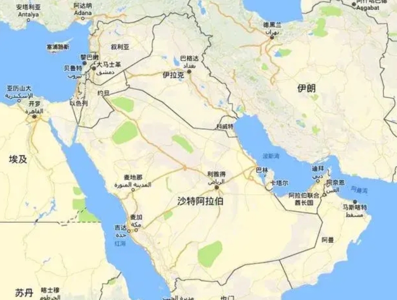 伊朗这一次，可能会演变成欧美与龙俄博弈的大战.场！

中东，除了地.缘的重要性，