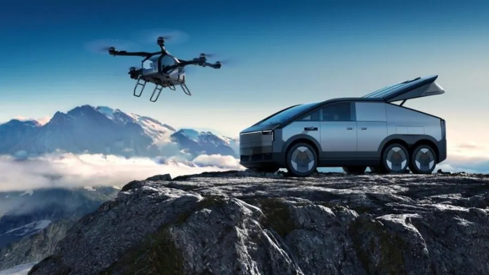 想“上天”的小鹏，得先上市