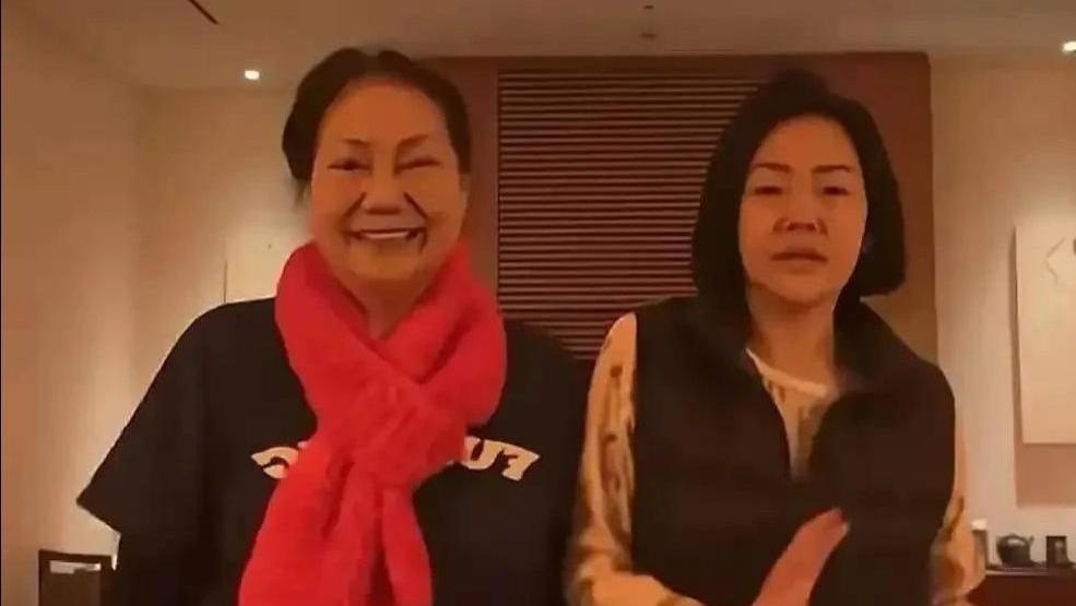 大S遗产被平分！具俊晔成“捡漏王”，S妈7字短文伸张内心不甘