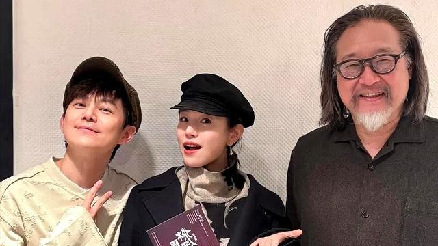 离婚1个月，陈妍希陈晓口碑翻转，陈妍希获何炅站台，难道有隐情