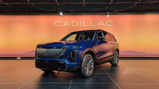 情怀难撑转型？VISTIQ登台，凯迪拉克的电动豪赌
