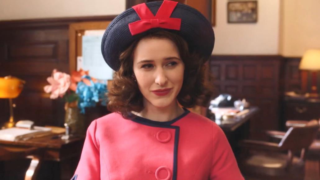 麦瑟尔夫人第五季 - 一切都在好起来