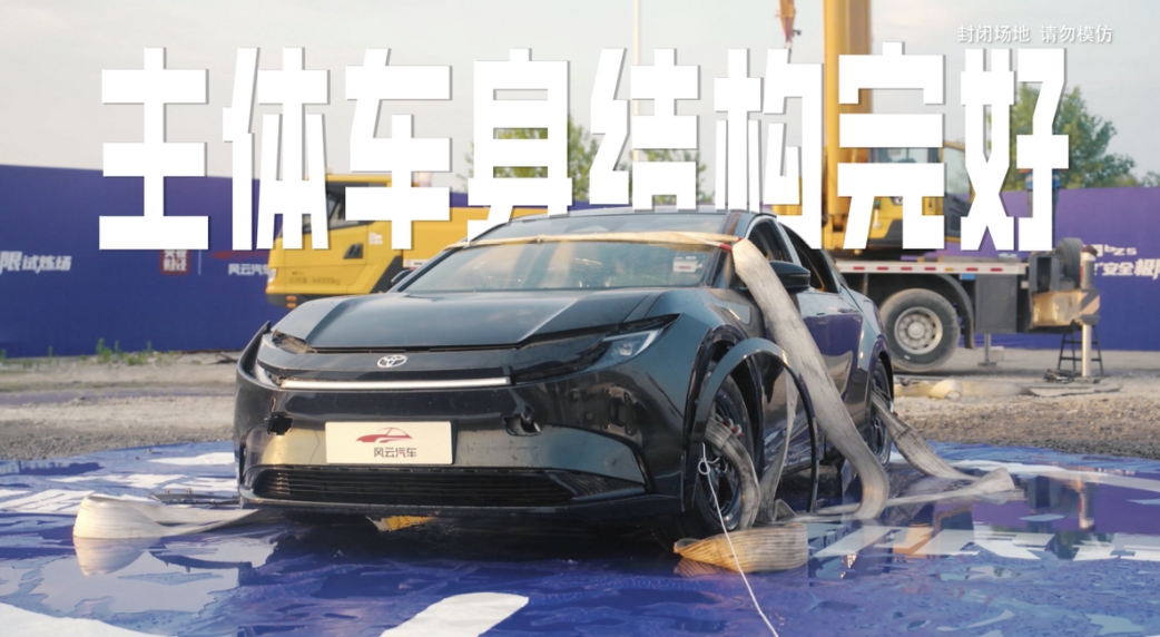 燃油车时代，靠着对品质的执着，一句“开不坏的丰田车”成为了千万消费者对这个品牌的