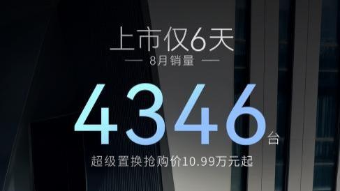 捷途山海L7 PLUS被捧红，上市6天大卖4346辆！