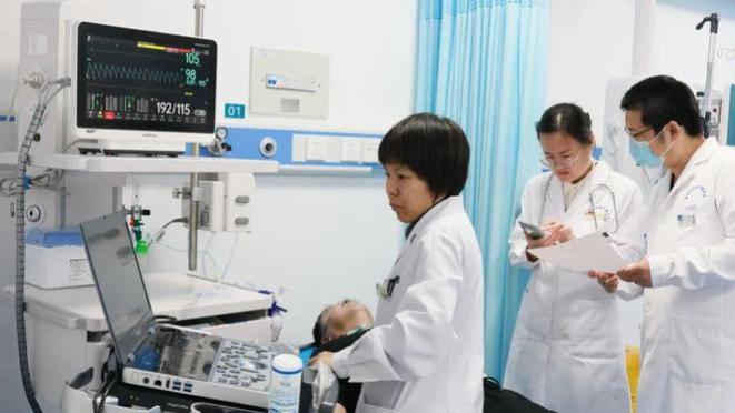 218次“生命接力”，北海医院的“一键直通”为何总能跑赢时间