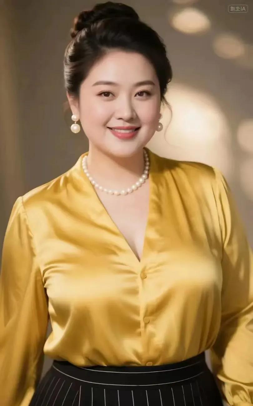 贤妻福伴
珠圆黛眼福泽长，
家旺财兴瑞兆祥。
老岁相携尝百味，
游山运盛韵流芳。