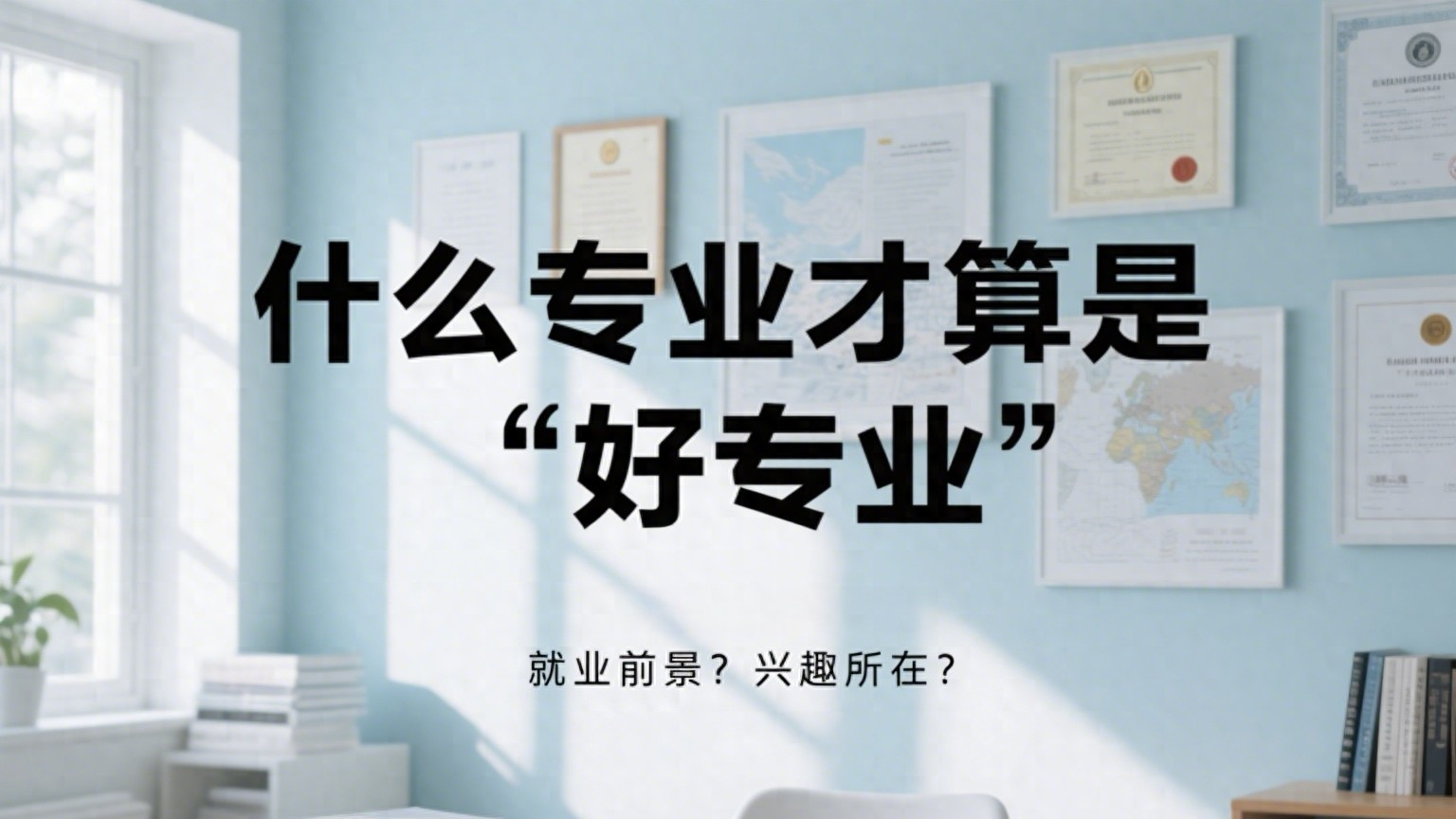 什么专业算是好专业？计算机和法学算好专业吗？金融学还能学吗？