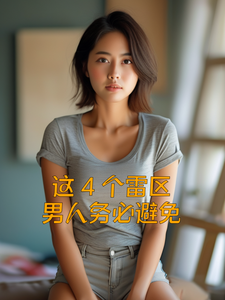 这4个雷区，男人务必避免