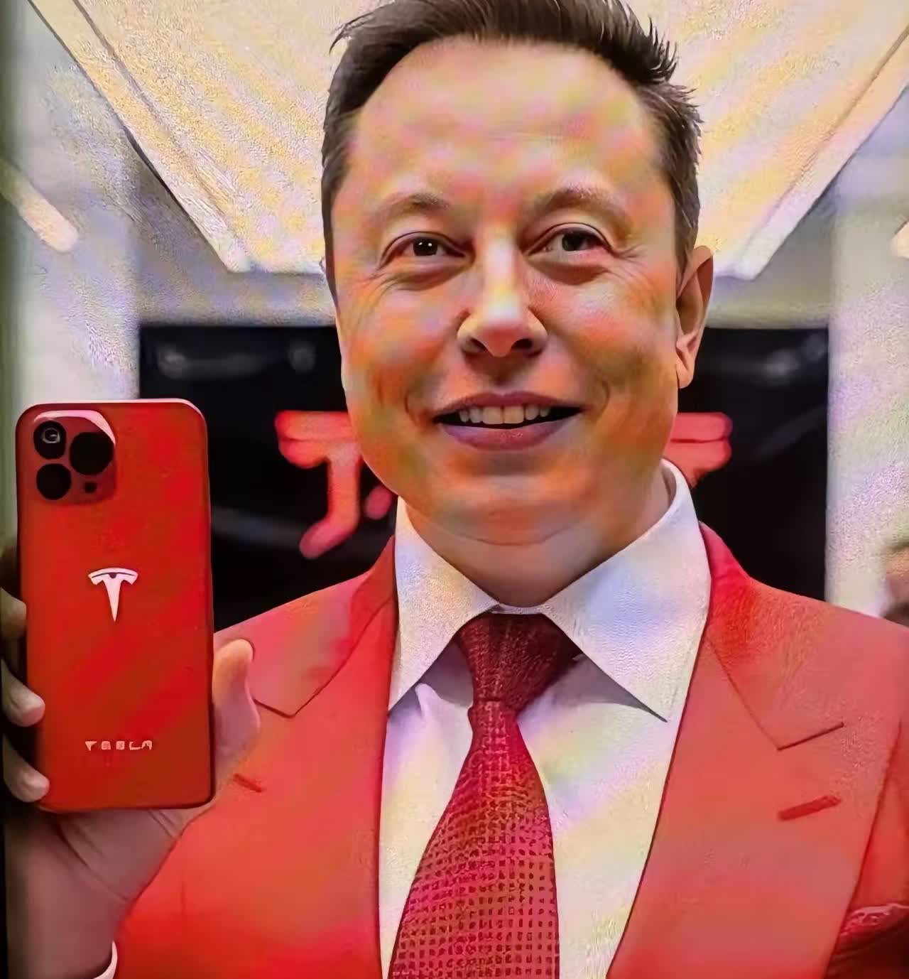 如果特斯拉真的把手机生产出来了，再连接星链网络，在全球任何地方都可以打电话，上网