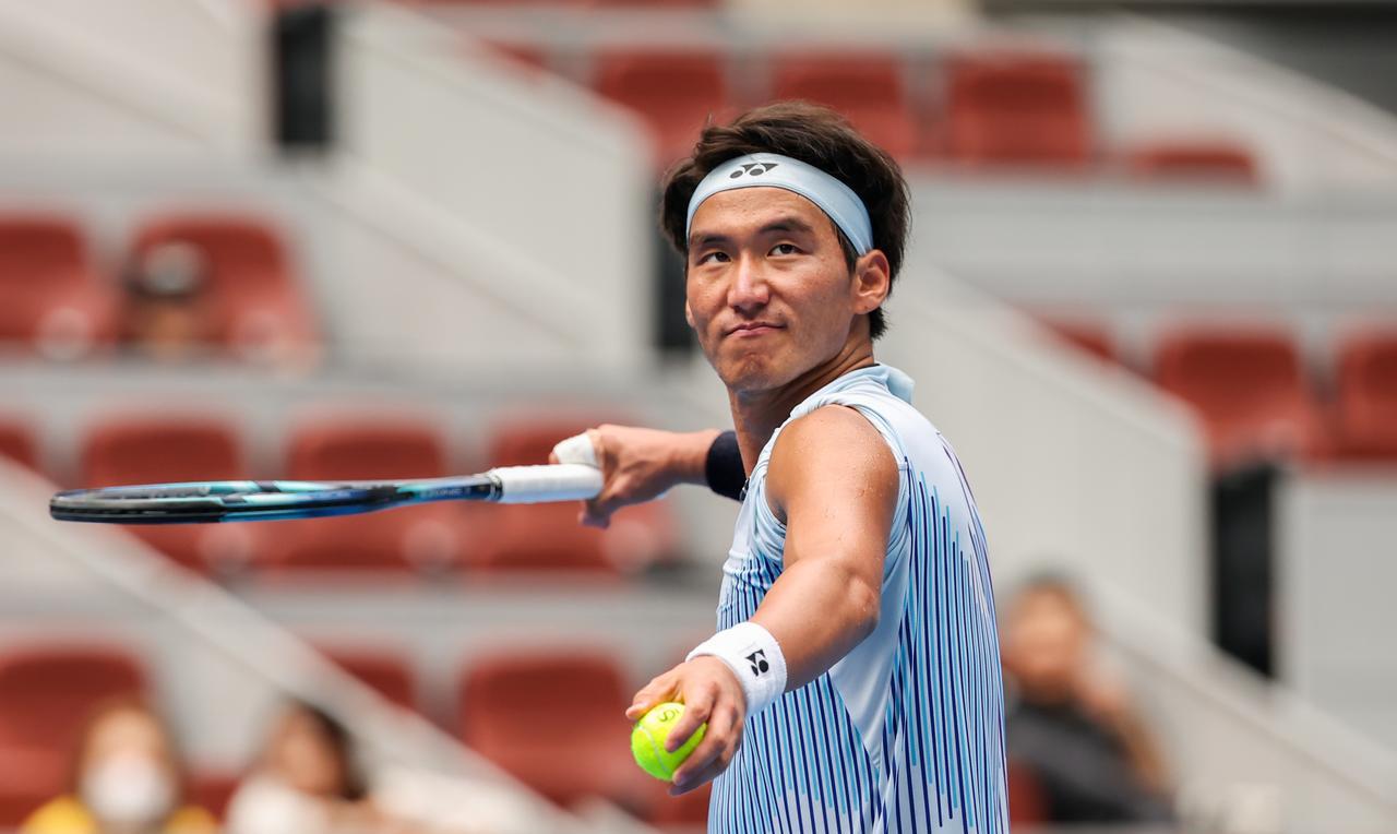 今日赛事（周四）
ATP250杭州首轮
★15:00，孙发京 vs泽皮耶里(意大