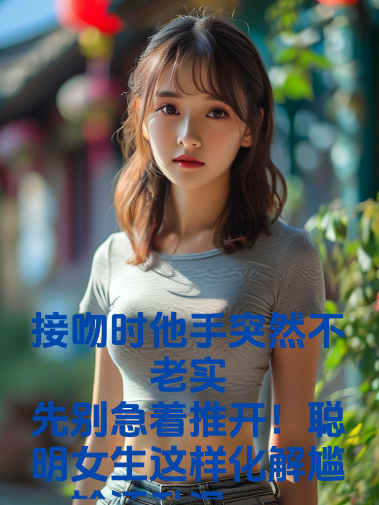 接吻时他手突然不老实？先别急着推开！聪明女生这样化解尴尬还升温……