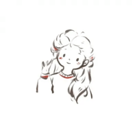 温柔中藏着内心的坚韧