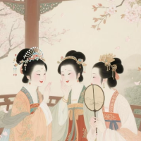 后宫八卦组