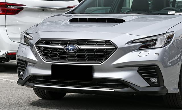 斯巴鲁WRX Wagon正式上市，外观很年轻运动，全时四驱+