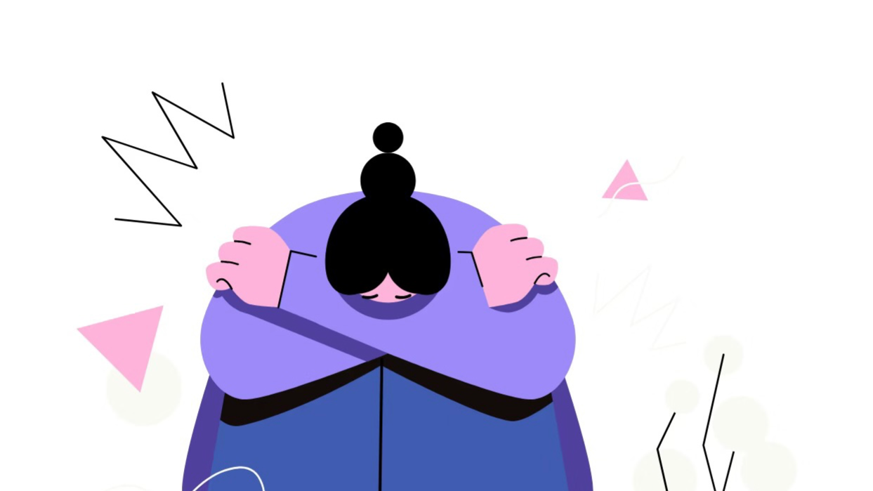 当孩子关门时：我们在门外还做什么？