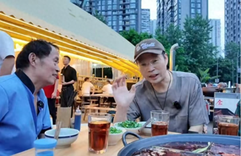 50岁的王迅，这次仅凭一招实现了口碑的暴增，李幼斌说的太对了