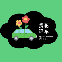 赏花评车