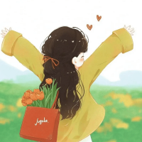 做一个安静垂钓星辰的人