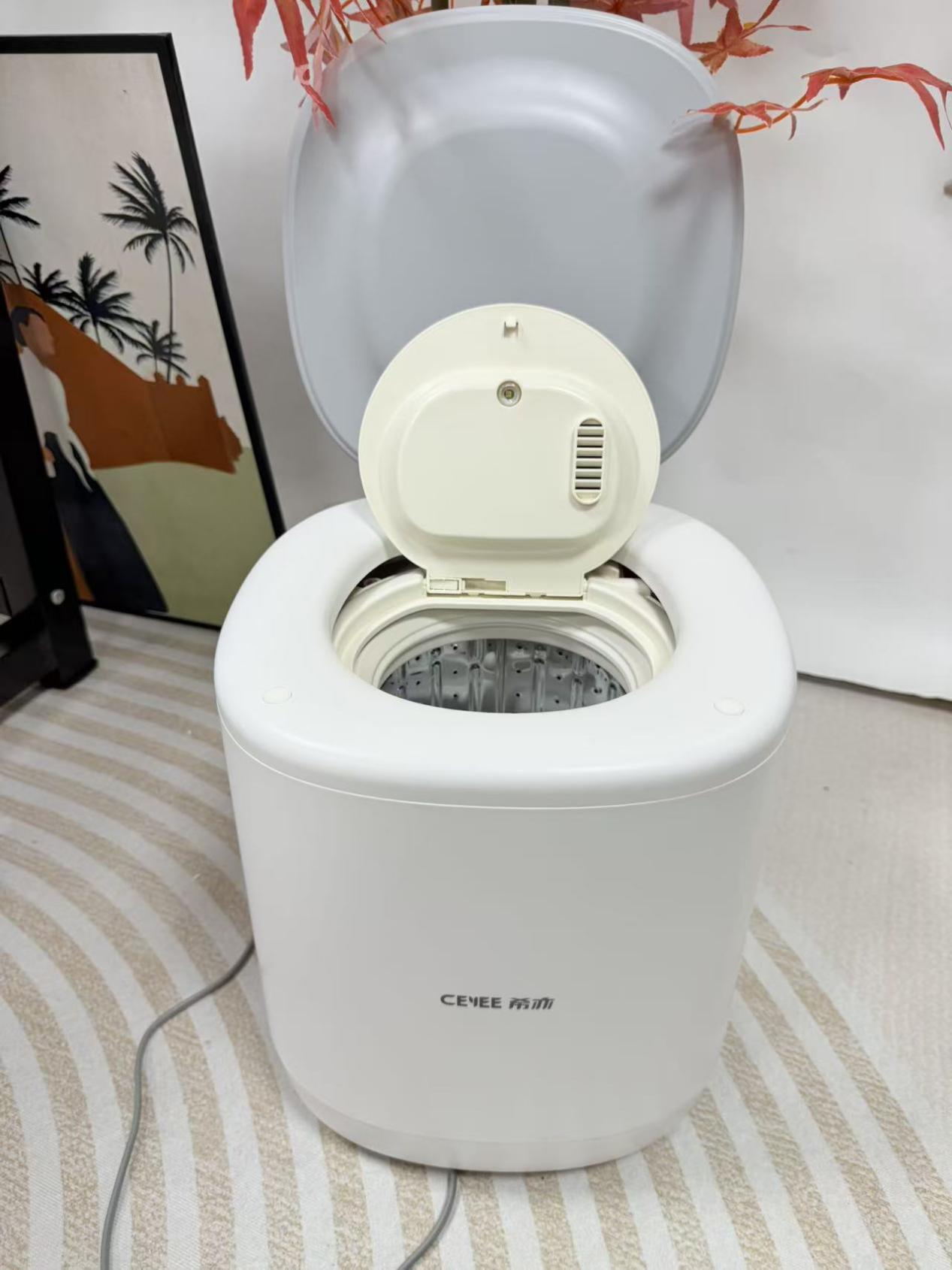 内衣裤洗衣机哪个牌子好?2025内衣洗衣机高质排行榜前十分享!