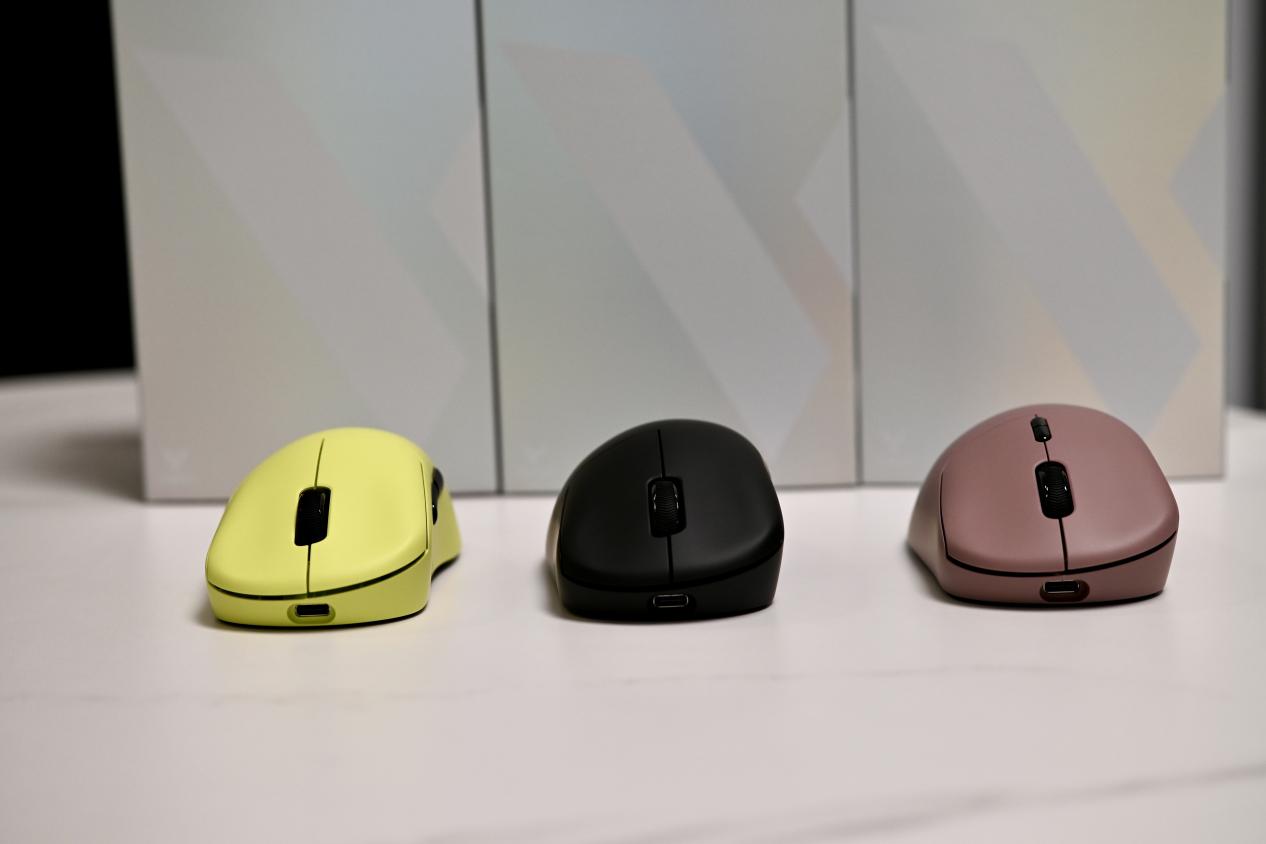 轻如羽,疾如风,电竞玩家的极致之选