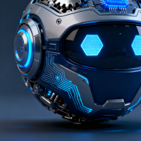 智能硬件挖掘机