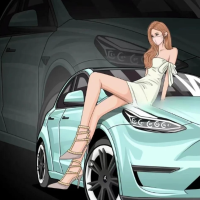 蛋仔玩车