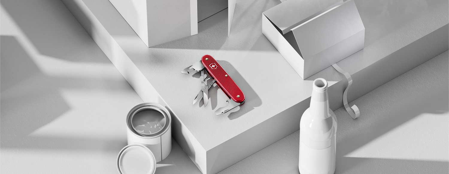 VICTORINOX 维氏伴侣系列瑞士军刀：睿智、纤巧，做好准备，开遍万物