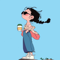 中年少女的碎碎念