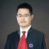 乐观的张晓彬律师